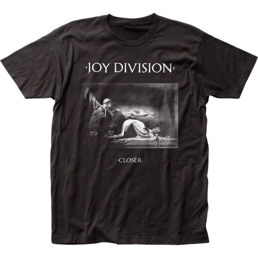 Joy Division Closer Unisex Tshirt Gift